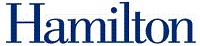 Hamilton College Logo