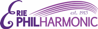 Erie Philharmonic Logo