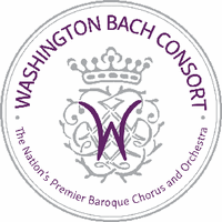Washington Bach Consort Logo