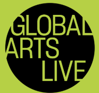 Global Arts Live Logo