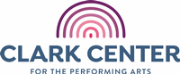 Clark Center for the Performing Arts Logo