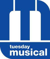 Tuesday Musical Association Logo