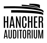 Hancher Auditorium Logo
