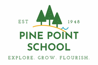 Pine Point School Logo