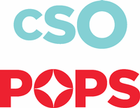 Cincinnati Symphony Orchestra and Cincinnati Pops Logo
