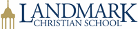 Landmark Christian School Logo