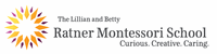 The Lillian and Betty Ratner Montessori School Logo