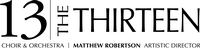 The Thirteen Logo