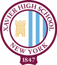 Xavier High School Logo