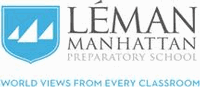Leman Manhattan Preparatory School Logo