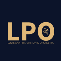 Louisiana Philharmonic Orchestra Logo